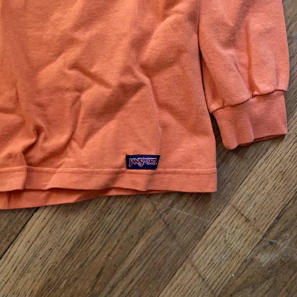 Vintage 90s Jansport Lightweight Crewneck - Picture 3 of 4
